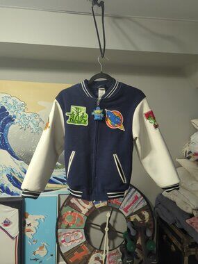Disney Toy Story Jacket Kids Size Large 10/12 - 1995 Disney Store